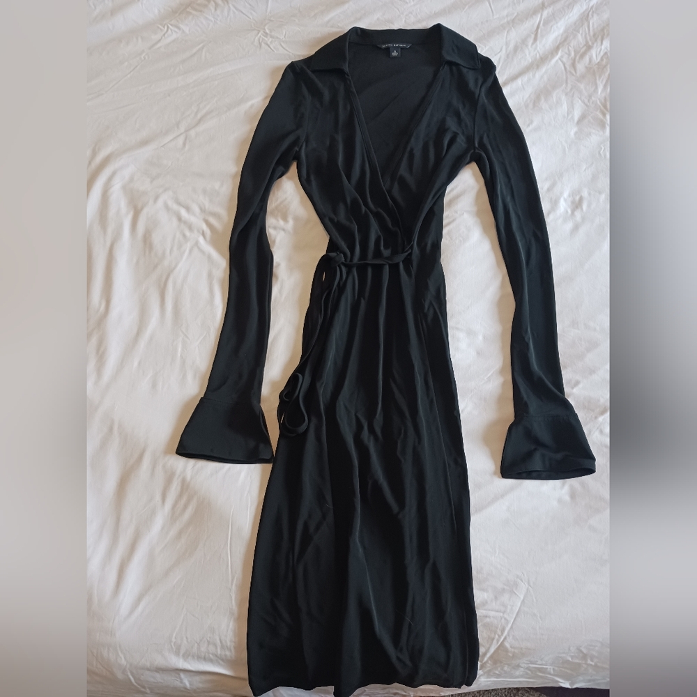 Banana Republic Wrap Style Dress